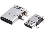 Adam Tech USB-C™  4.0 USB Connectors