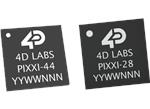 4D Systems PIXXI-28和PIXXI-44图形控制器