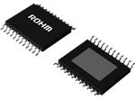 ROHM Semiconductor BD83816EFV-M 16通道LED驱动器IC