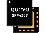 Qorvo QPF4209 2.4GHz Wi-Fi® 7非线性前端模块