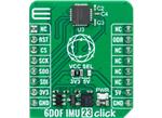 Mikroe 6DOF IMU 23 Click