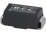 Micro Commercial Components (MCC) SMA2Z6.8AQ to SMA2Z220AQ 2W Zener Diodes