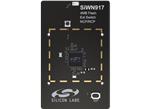 Silicon Labs SiWx917-RB4346A协处理器收音机板