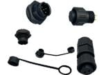 NorComp CAVALIER™ Bayonet Circular Connectors