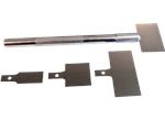 Chip Quik Stainless Steel Solder Paste Squeegee Pen Kit