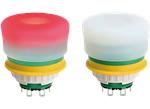 IDEC XA & XW Short-Body Emergency Stop Switches