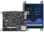 Mikroe 适用PIC电阻屏带框的Mikromedia 3