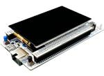 Riverdi SM-RVA35HI-NUCLEO144A 3.5” Nucleo 144 Display Kit