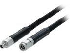 HUBER+SUHNER UBTOT™ 110微波测试电缆组件