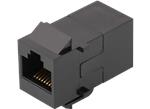 Molex Cat 3 RJ45直插式耦合器