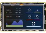 Mikroe 适合STM32电阻屏的MIKROE-6164 Mikromedia 5