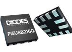 Diodes Incorporated PI5USB216 USB 2.0信号调节器