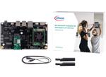 Infineon Technologies CYW9RPIWIFIBT-EVK Wi-Fi® 6/6E和蓝牙®套件
