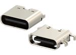 TE Connectivity USB Type-C®仅充电插座