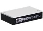 MEAN WELL RQB150W12铁路DC-DC转换器