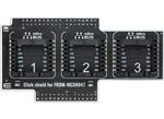 Mikroe Click Shield for FRDM-MCXN947