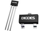 Diodes Incorporated AH3524A霍尔效应全极开关