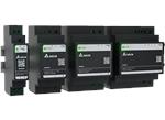 Delta Electronics Chrome II DRC DIN Rail 15-100W Power Supplies