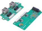 Seeed Studio reTerminal DM双LAN/SSD扩展板