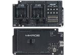 Mikroe MIKROE-6235 Click Shield for Arduino DUE