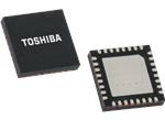 Toshiba TB67Z8x 80V三相栅极驱动器