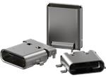 GCT USB Type-C® Connector Solutions