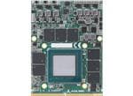 ADLINK Technology Nvidia RTX 嵌入式 MXM 模块