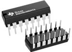 Texas Instruments SN74HC153 4选1数据选择器/多路复用器