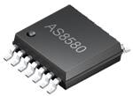 ams OSRAM AS8580电容传感器
