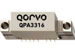 Qorvo QPA3316混合功率倍频放大器模块
