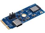 STMicroelectronics B-WBA5M-WPAN STM32WBA连接性扩展板