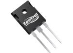 Central Semiconductor 1700V N沟道碳化硅（SiC）MOSFET
