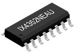 IXYS IX4352NEAU低侧栅极驱动器