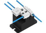 TE Connectivity 带标准FASTON端子的T9A继电器外壳