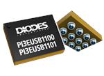 Diodes Incorporated PI3EUSB1101 eUSB2数字I2C I/O中继器