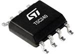 STMicroelectronics TSC240零漂移电流检测放大器