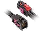 Molex 高速FAKRA-Mini (HFM) 互连系统