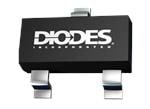 Diodes Incorporated DESDxxVxS2UTQ双通道单向TVS二极管
