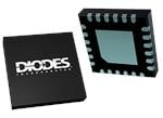 Diodes Incorporated AP53782 USB PD DRP控制器，具有I2C接口