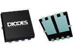 Diodes Incorporated DMTH64M2LPDW双N沟道增强模式MOSFET