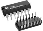 Texas Instruments SN74HC03四路双输入与非门