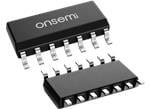 onsemi MC74VHC08逻辑门