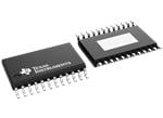 Texas Instruments MCF8315D无传感器FOC BLDC驱动器