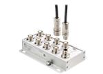 HARTING M12 8-Port Ethernet Switches