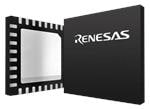 Renesas Electronics RAA48930x 3级同步降压控制器