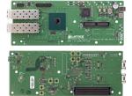 Lattice Semiconductor CertusPro™-NX传感器到以太网的桥接板