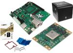 Trenz Electronic TE0813-02-3BE81-AS Starter Kit