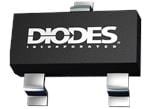 Diodes Incorporated 2N7002 N沟道增强模式场效应晶体管