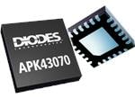 Diodes Incorporated APK43070 同步降压控制器