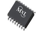 MaxLinear MxL83434 Quad Receivers